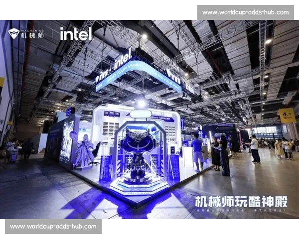 玩家狂欢！AI技术让电竞观赛体验感爆棚！